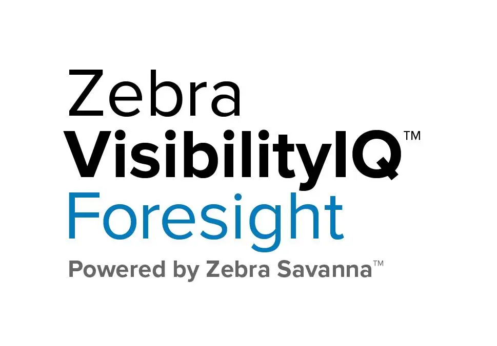 Zebra - VISIBILITYIQ FORESIGHT IOT SERVICE PER DEVICE - 25+, 1 YEAR CONTRACT. REQUIRES ZEBRA SUPPORT CONTRACT FOR ZEBRA DEVICES. REQUIRES ZDS AGENT ENABLED ON ZEBRA ANDROID DEVICES