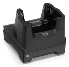 ZEBRA - RFD90 1 DEVICE SLOT/0 TOASTER SLOTS COMMUNICATION CRADLE WITH PERP