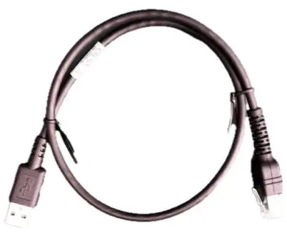 ZEBRA - DS55 USB CABLE 2FT. CABL