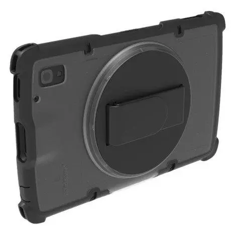 ZEBRA - InfoCase 10inch Rugged Case with Rotating Handstrap