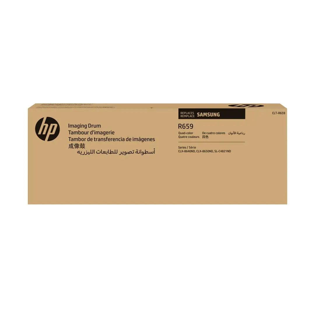 HP - Samsung CLT-R659 - svart, gul, cyan, magenta - original - bildebehandlingsenhet for skriver