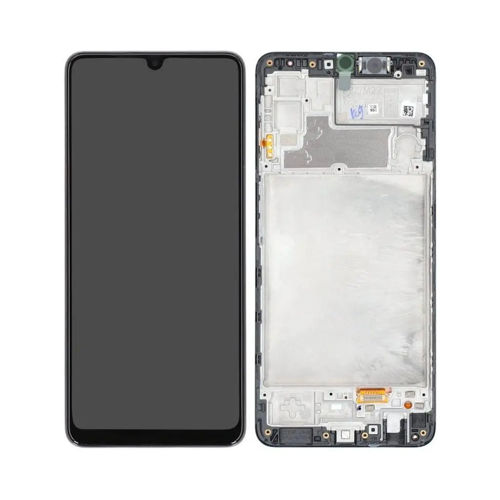 Samsung - M225 M22 LCD Black