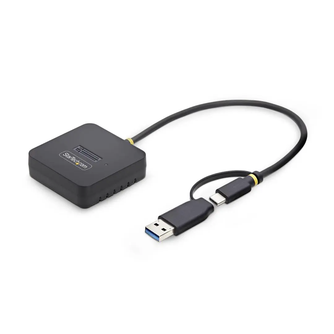 STARTECH - USB-C/USB-A to M.2 NVMe Dock Adapter