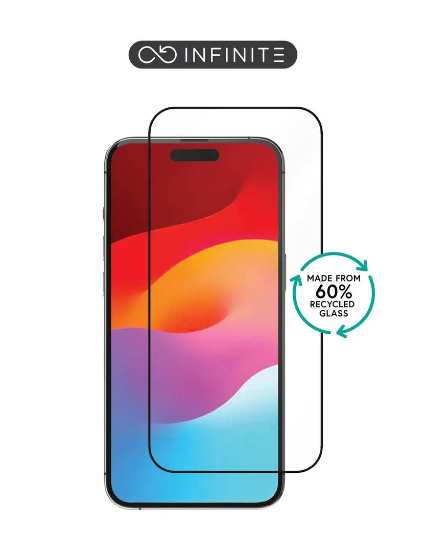 eSTUFF - Apple iPhone 15 Black Full