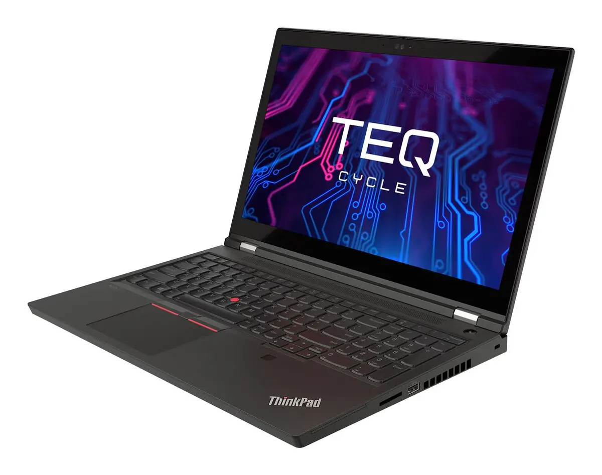 Teqcycle - LENOVO P15 G2 Intel Core i7-11850H 15inch FHD 32GB 512GB UMA W11P Premium