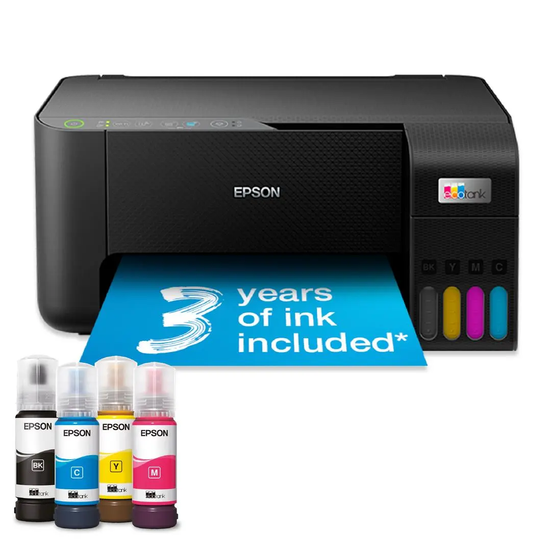 Epson - EcoTank ET-2815 - multifunksjonsskriver - farge