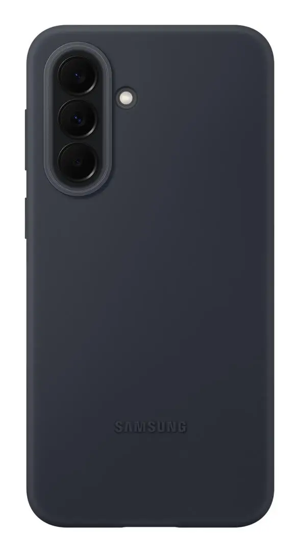 Samsung Galaxy A37 Silicone Case - Black