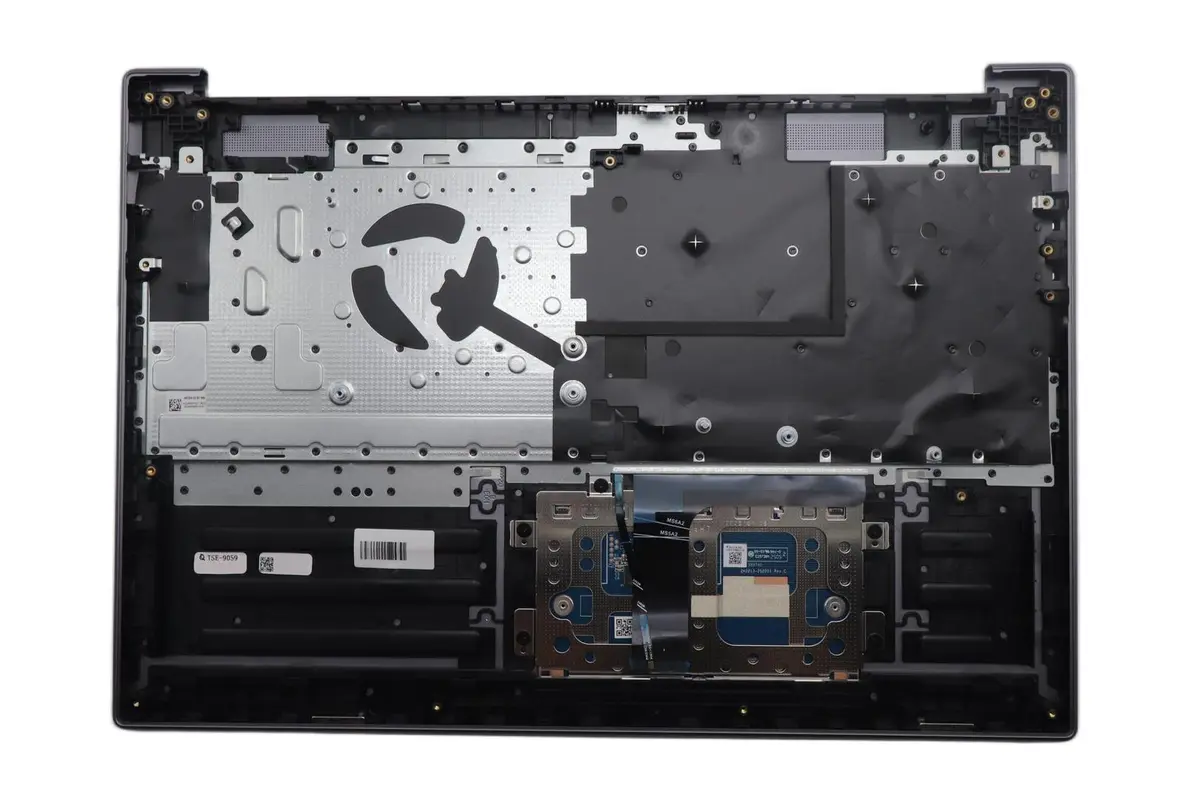 Lenovo - COVER UpASSYH83J1 UKR LG