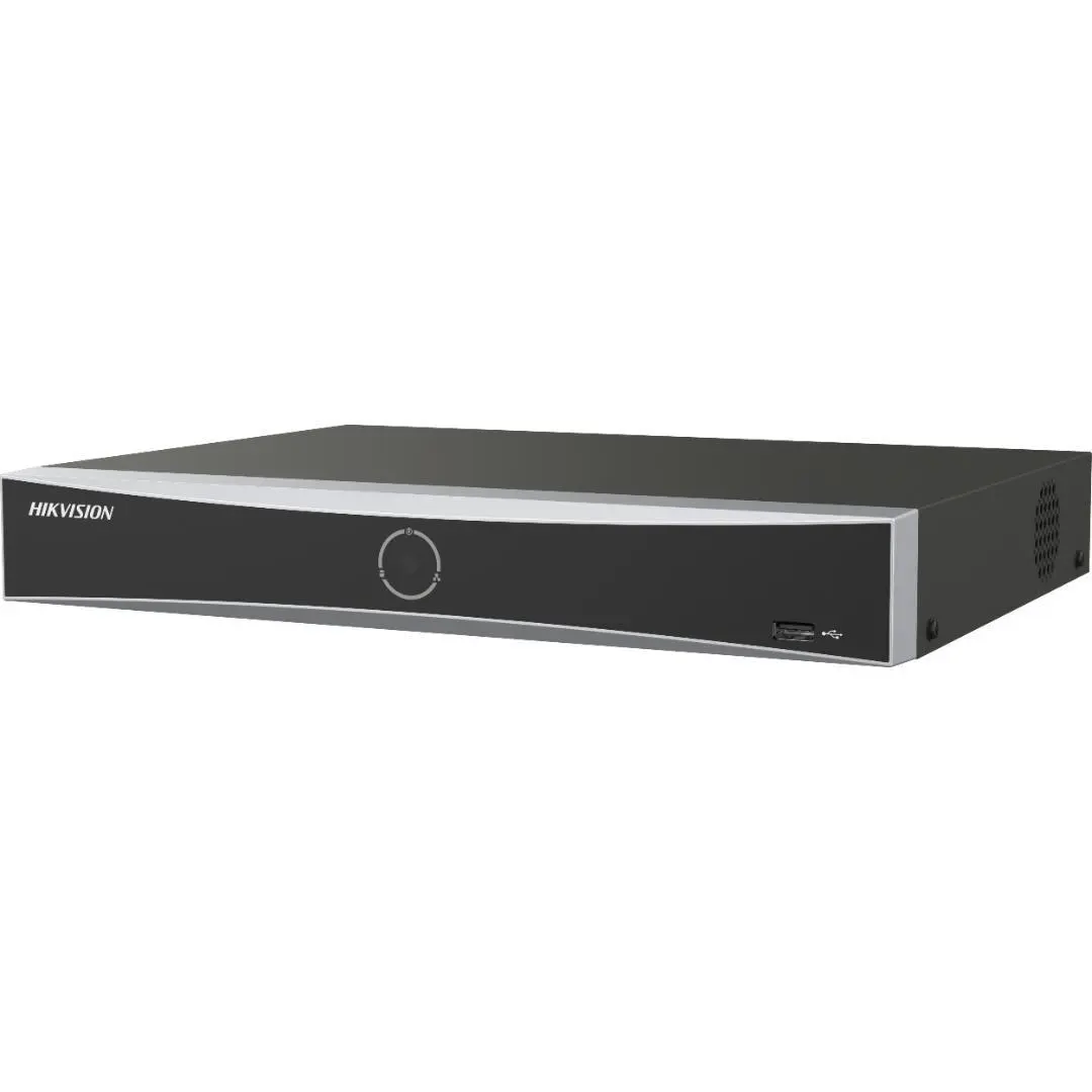 Hikvision - 8-ch 1U AcuSeek K VPro NVR