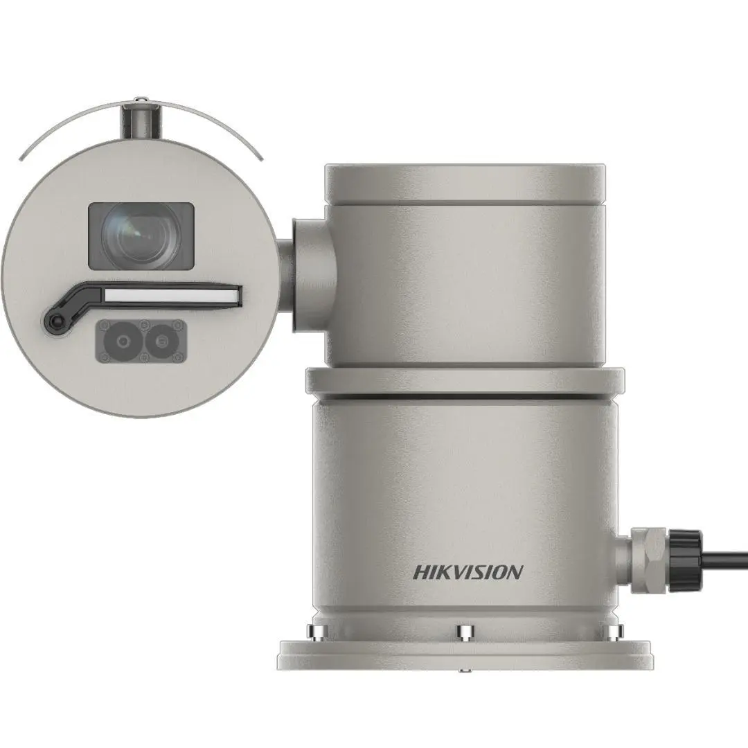 Hikvision - 316L 4MP 25x Explosion-proof