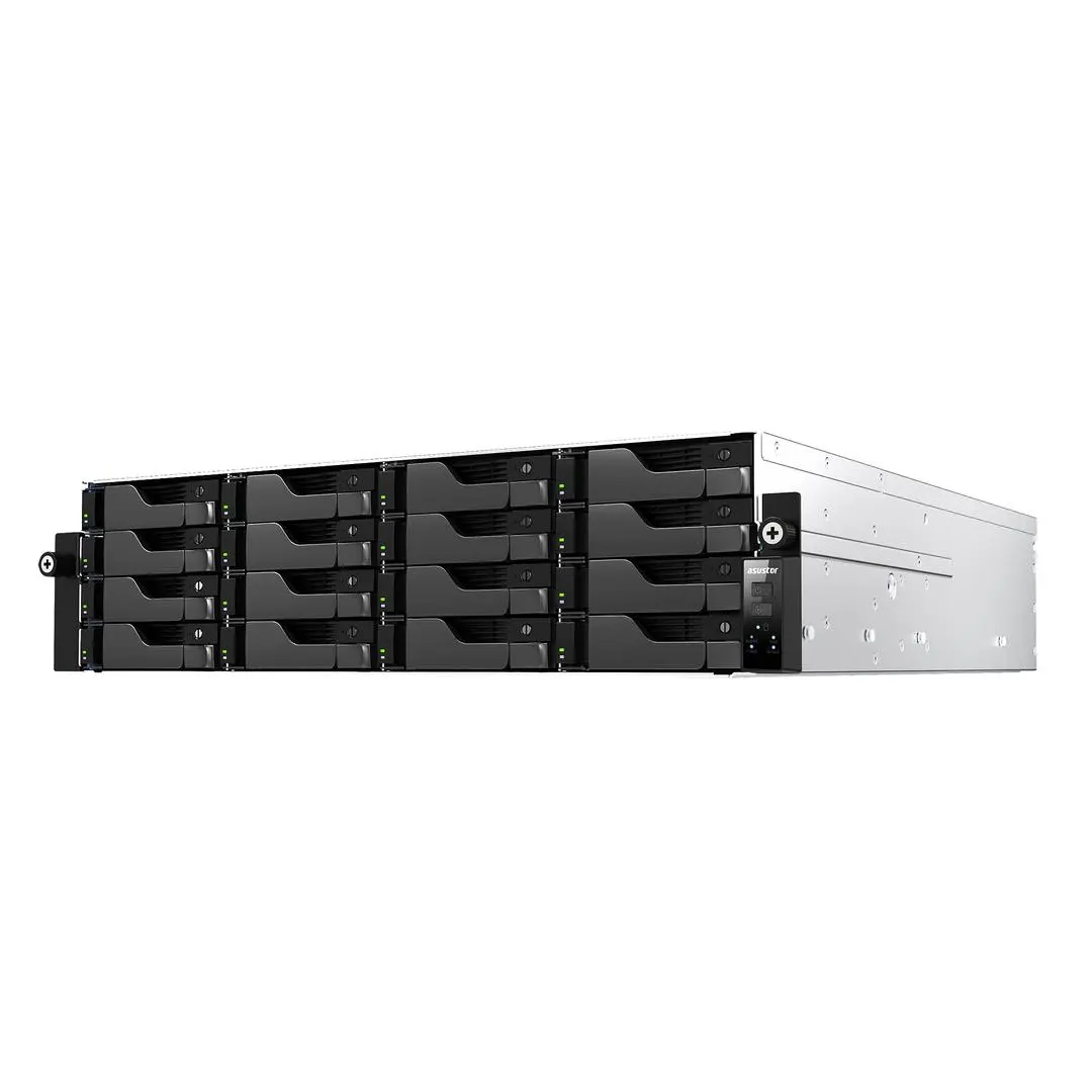 Asustor - Lockerstor 16 Pro Gen2 AS7216RDX 16 Bay NAS