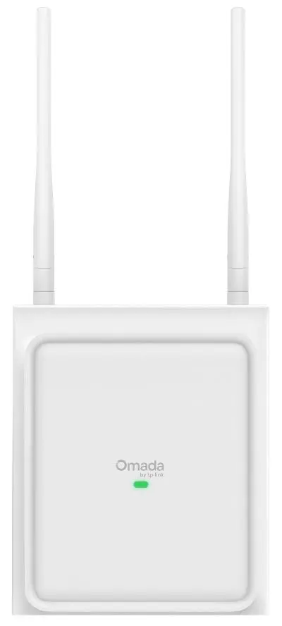 TP-Link - EAP725-Outdoor Omada BE5000 Indoor/Outdoor Wi-Fi 7 Access Point with Directional/Omnidirectional Antennas
