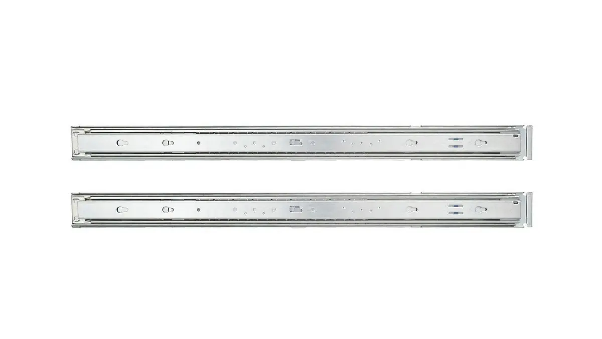 ERNITEC - 23" ball-bearing slide rail