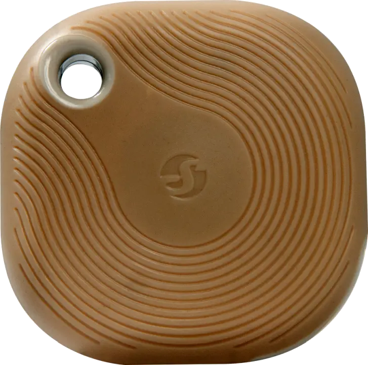 Shelly - Â· Plug & Play Â· Blu ZB Button Tough Mocha Â· Schalter & Dimmer Â· Bluetooth Â· Zigbee Â