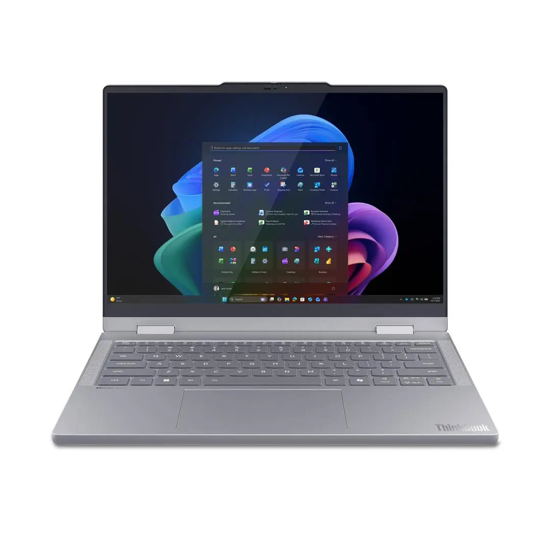 Lenovo - ThinkBook 14 2in1 G6 14" Ultra7 355U 32/512 WUXGA W11P