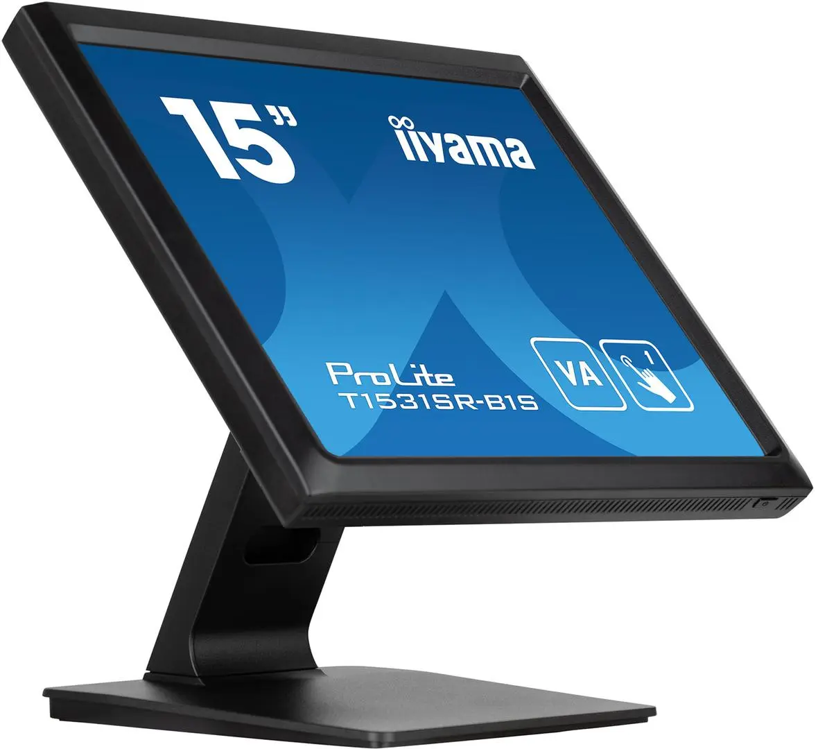 iiyama - 15" 4:3 Resistive