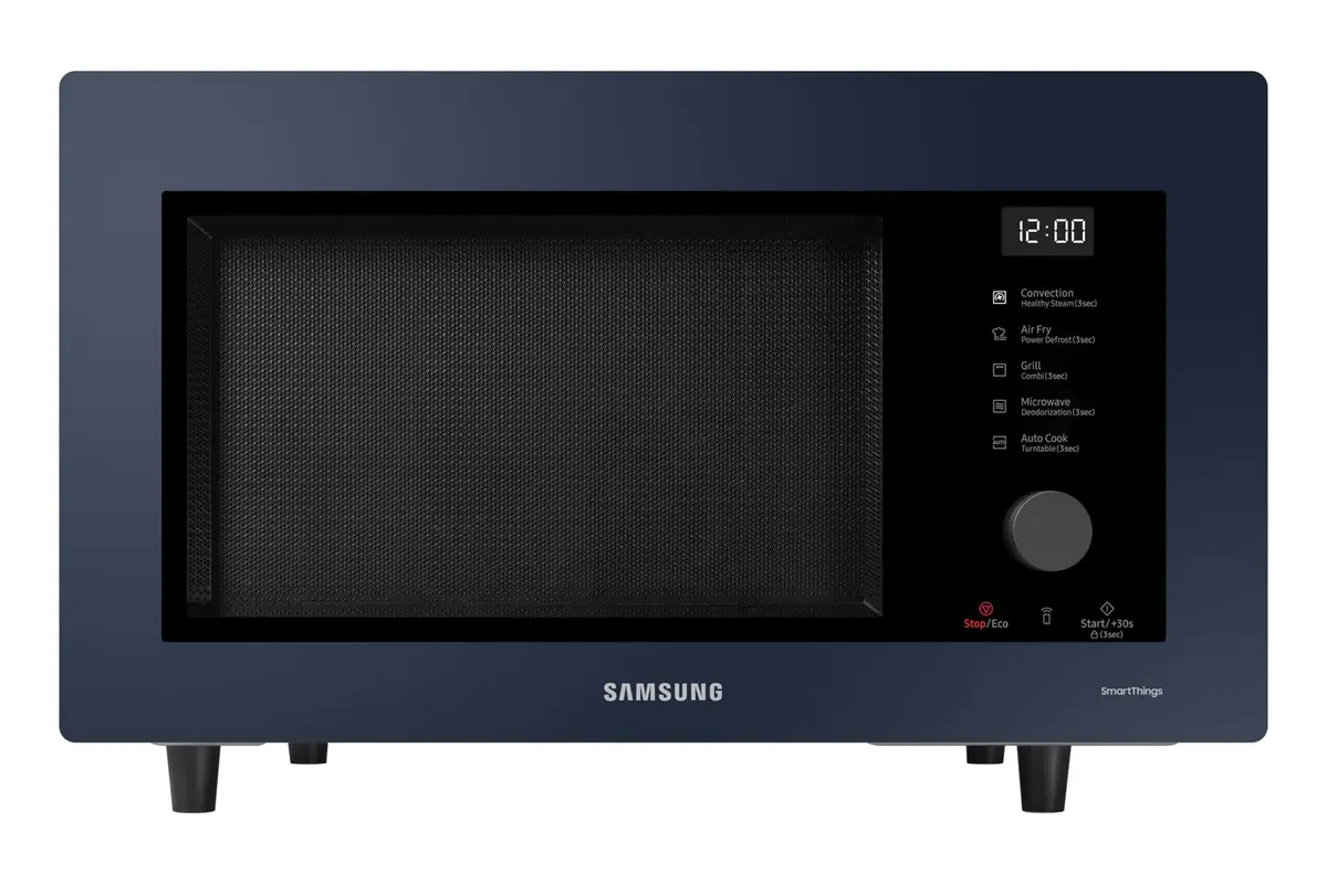 Samsung - Mikrowelle/Grill 900W/32Liter - MC32DB7746KDE1 *Clean Navy*