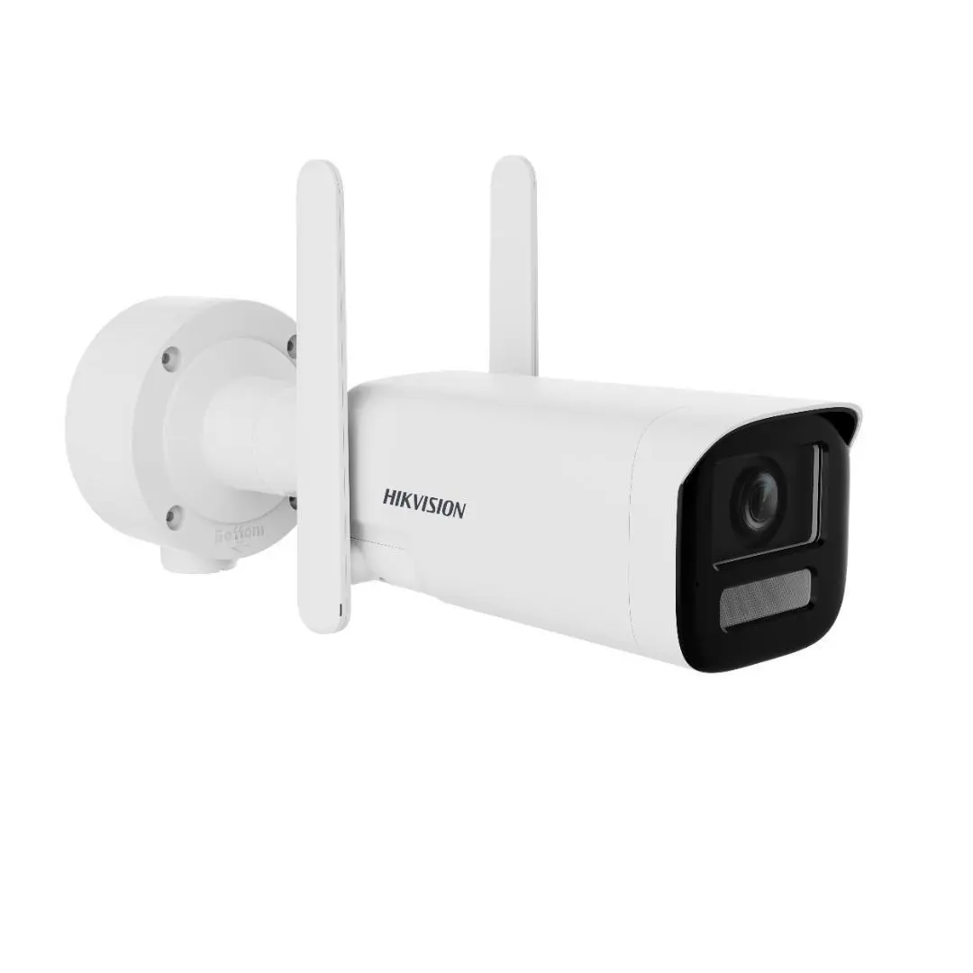 Hikvision - 4MP 4G Fixed Bullet Network
