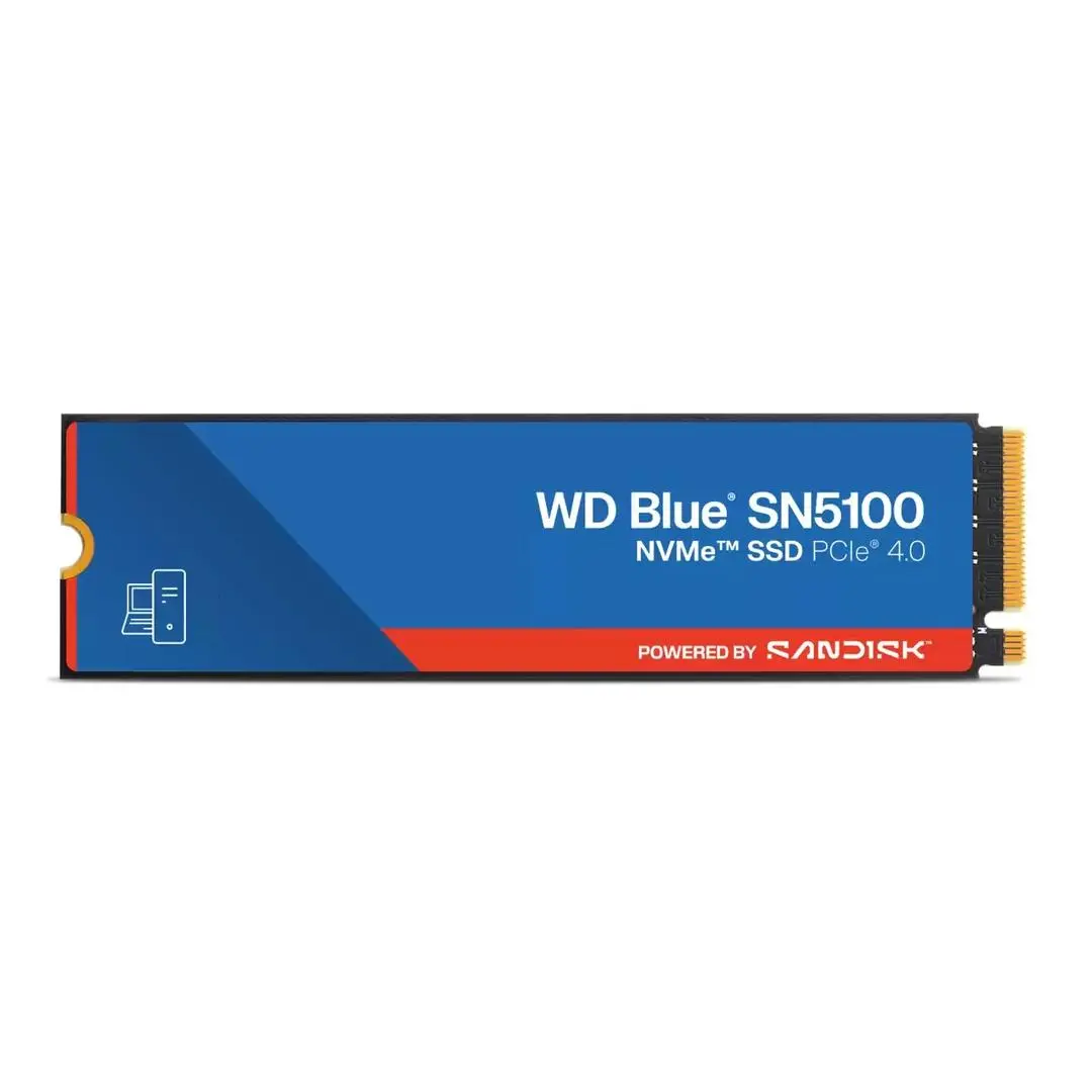 WESTERN DIGITAL - 500Gb Wd Blue® Sn5100 NvmeT