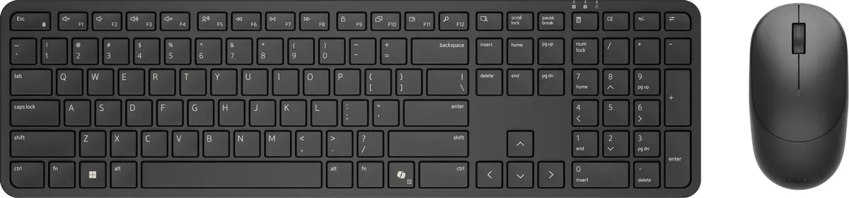 DELL - Subs Pro 5 Kbd and Mouse-KM526-US Intl