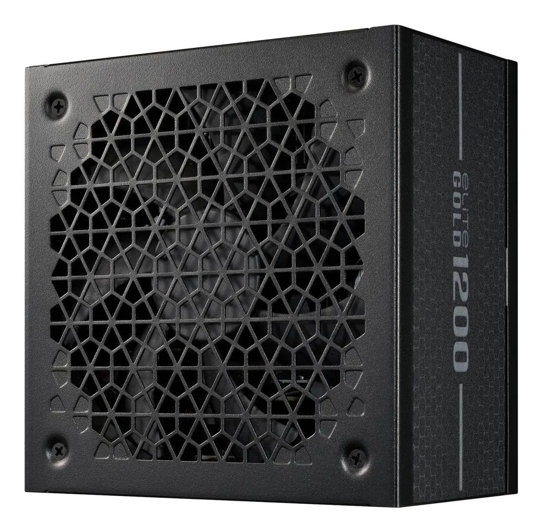 Cooler Master - ELITE 1200W FM 80+ Gold ATX 3.1