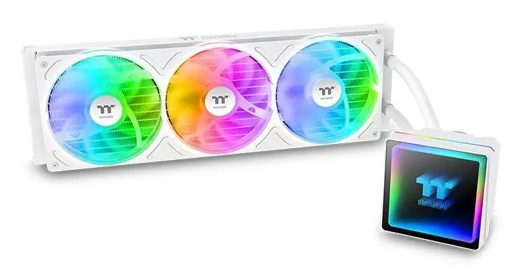 Thermaltake - Th360 V3 Argb Processor