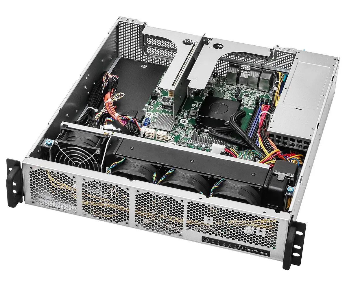 ASRock - Server Barebone Amd B650