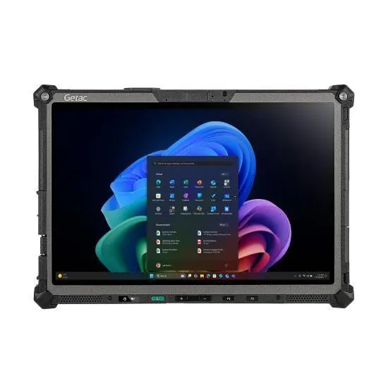 GETAC - F120 WITH 16GB RAM U5-226V 12.2 W11P 256GB PCIE SSD BCR HF RFID SYST