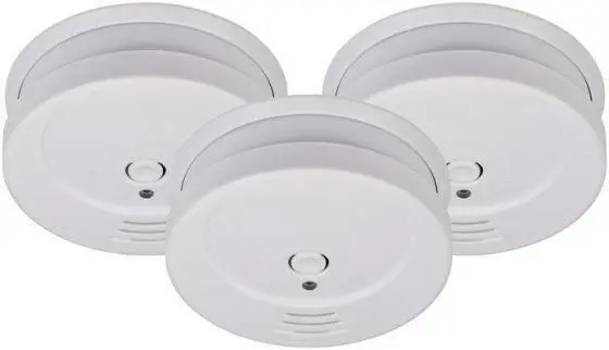 Brennenstuhl - Smoke Detector Wireless
