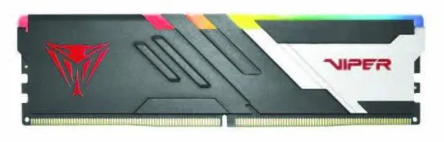 Patriot - PVVR516G60C30Viper Venom RGB, DDR5 16GB SINGLE, DDR5, 16GB