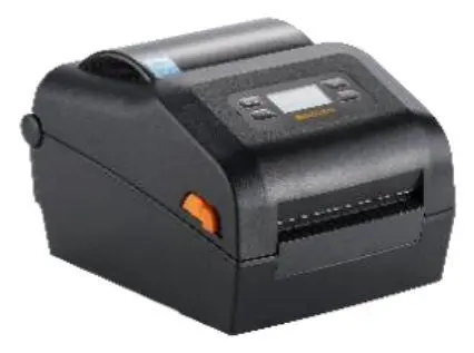 BIXOLON - XD5-40IId, 203dpi, LCD, 