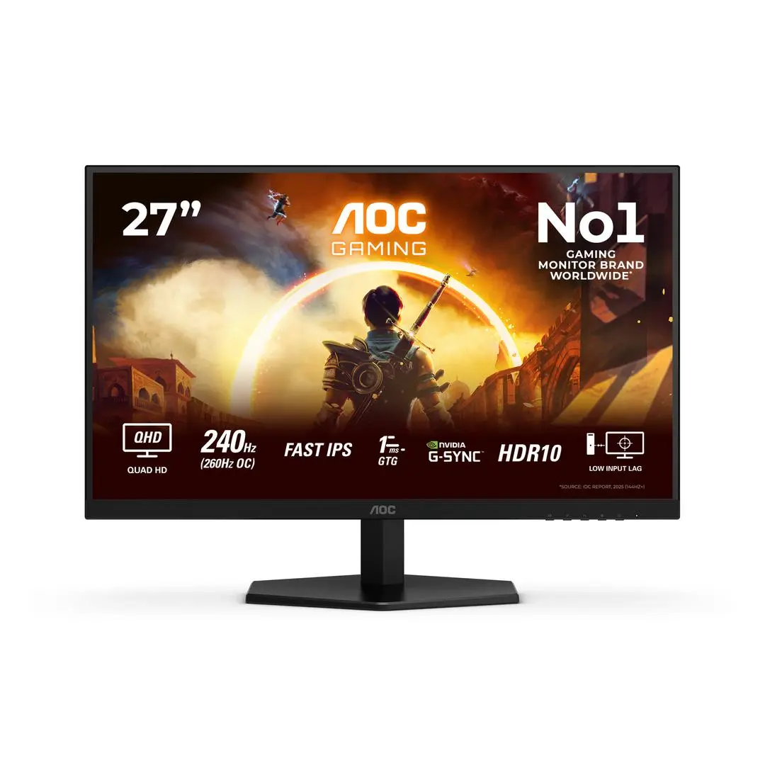 AOC - 27"" Q27G42ZE