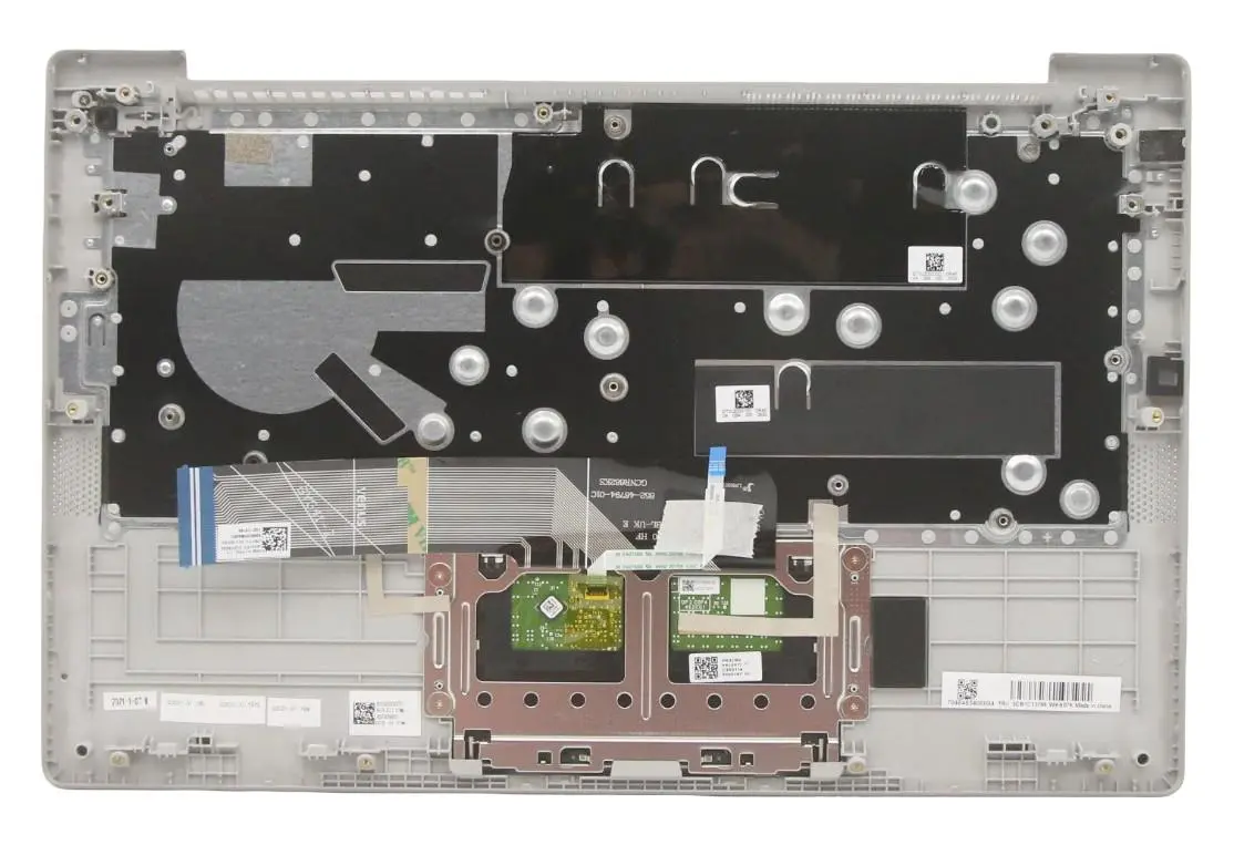 Lenovo - Upper C82LM AL_SIL FP