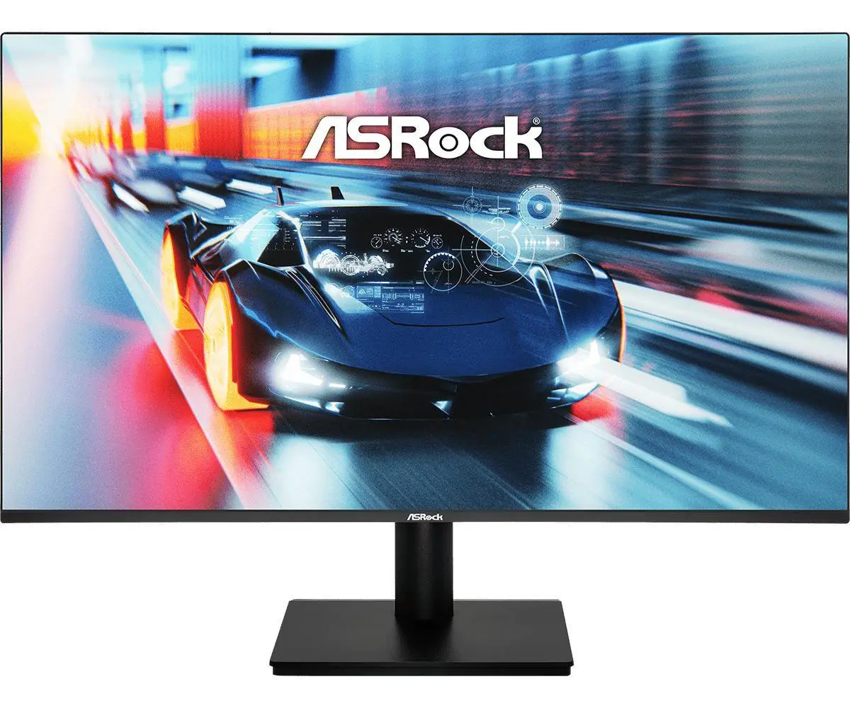 ASRock - Cl27Ffb Computer Monitor 68.6