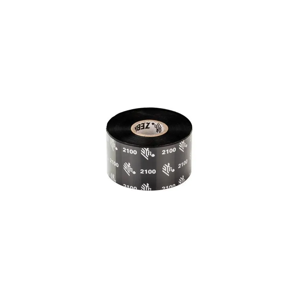 ZEBRA - RIBBON 40MM X 450M WAX 2100 NS