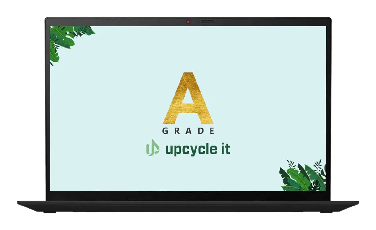 Upcycle IT - Lenovo ThinkPad X1 Carbon 9th 14"" WUXGA touch