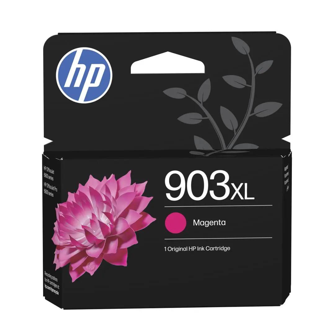 HP - 903XL High Yield Magenta Original Ink Cartridge