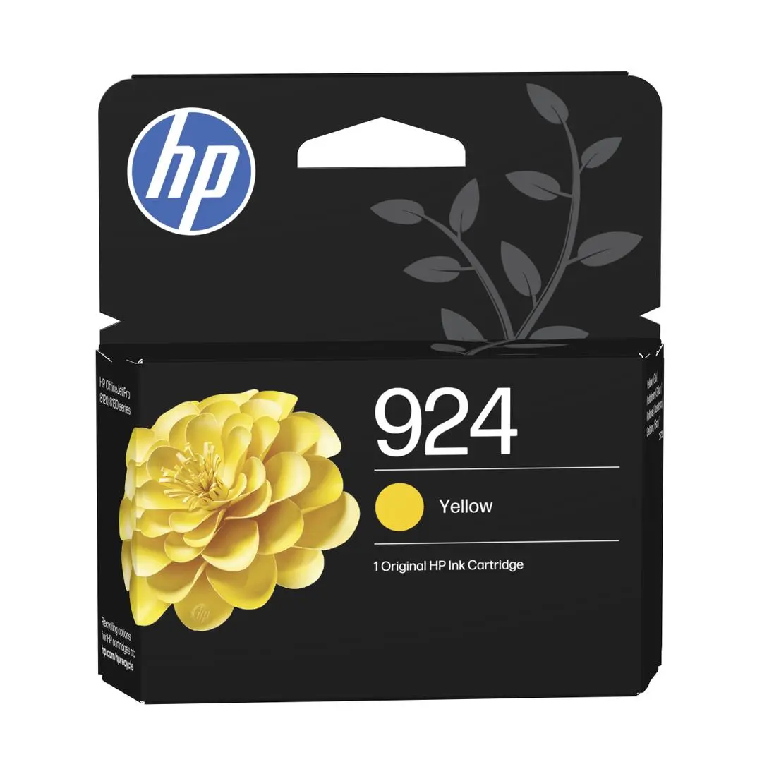 HP - Ink/924 YL Original Ink CART
