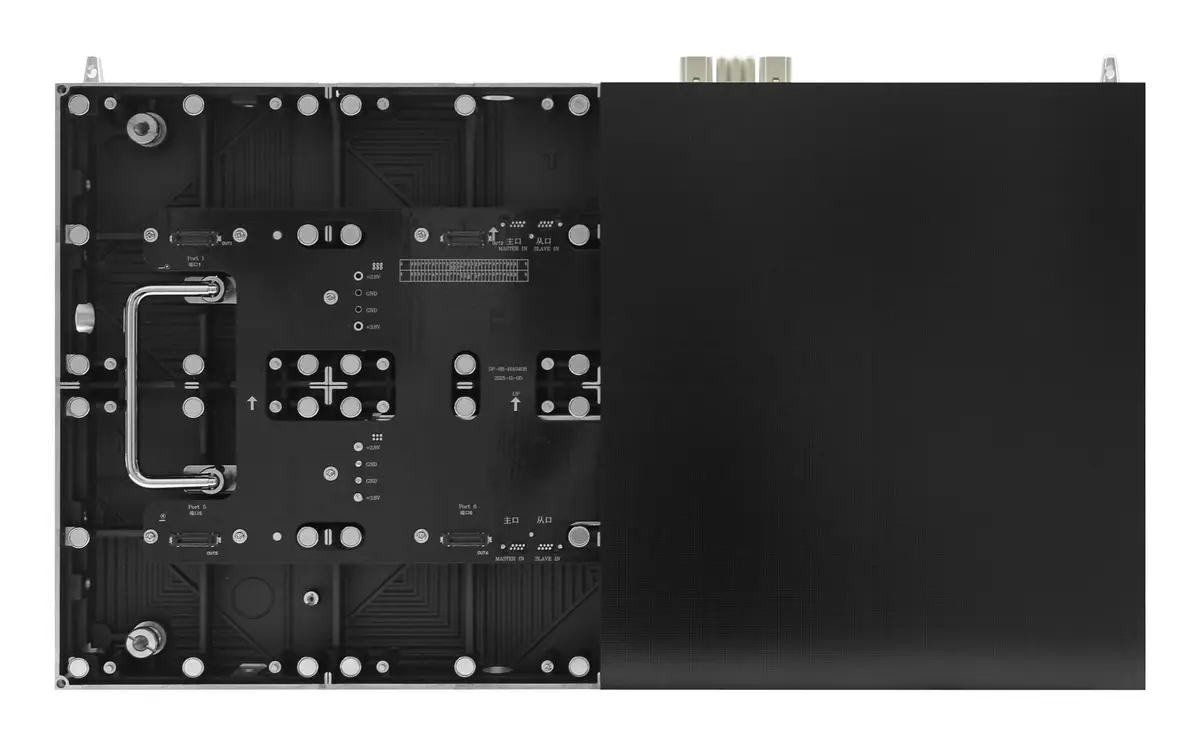 Sharp - LD-D151, D-Series, 1.5mm