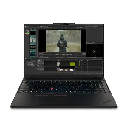 Lenovo - P16s G5 Intel Core Ultra 9 386H Panther Lake 16inch 2.8K 64GB 1TB SSD RTX PRO 2000 BW 8GB Wi-Fi 7 4Cell 90Wh W11P 3YPS