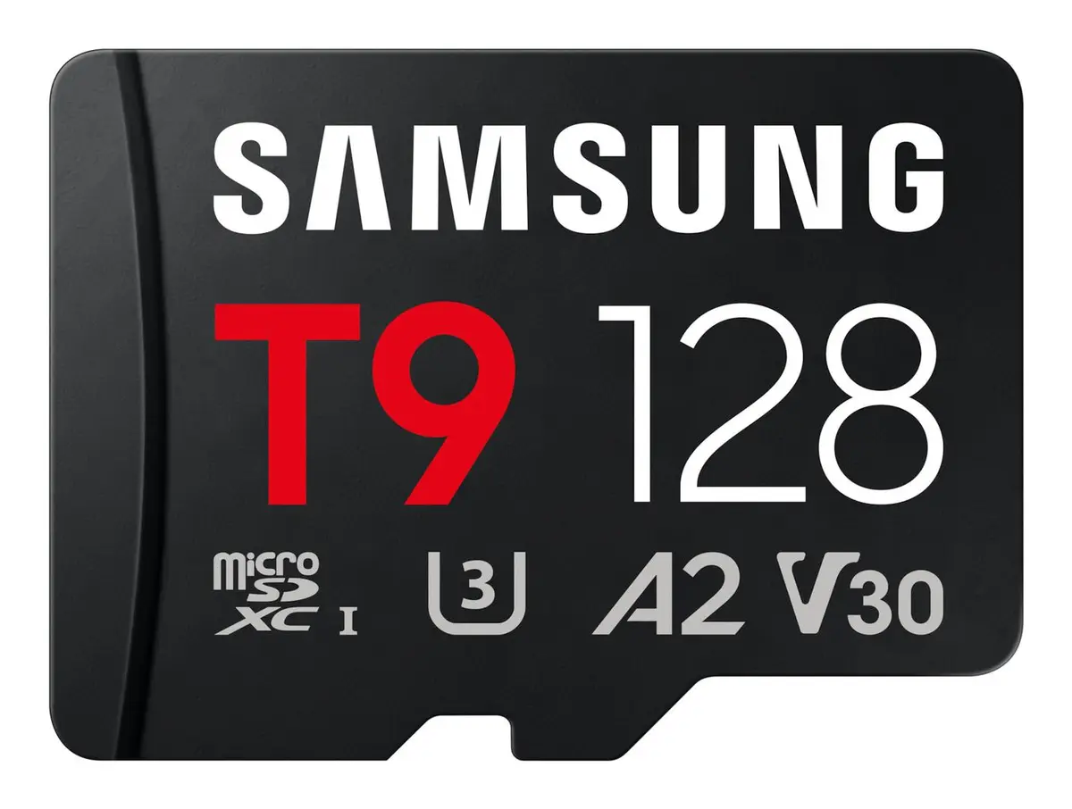 SAMSUNG - Micro SD T9 128GB