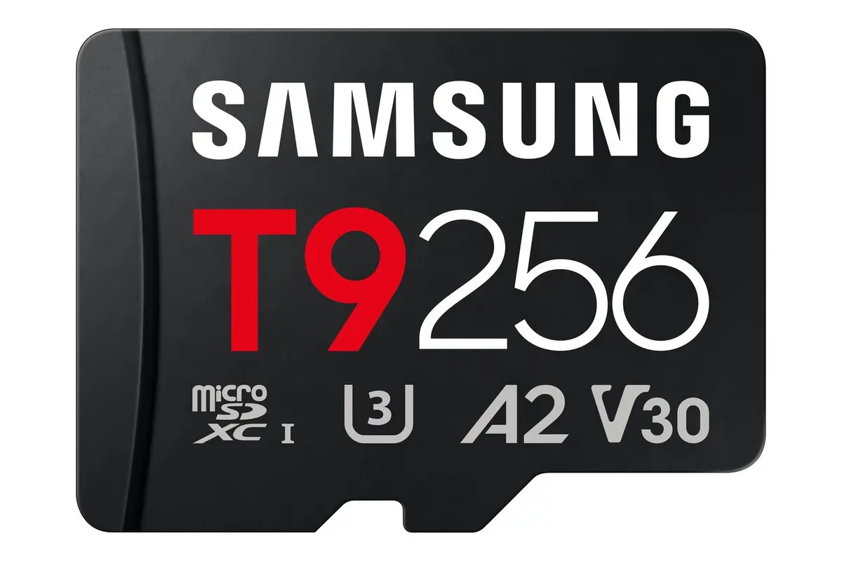 Samsung T9 MB-MH128T - flash memory card - 128 GB - microSDXC UHS-I