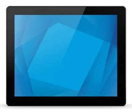 ELO - ET1790L 17IN LCD (LED BL) OPEN FRAME HDMI VGA DPVIDEO INTF PCAP MNTR