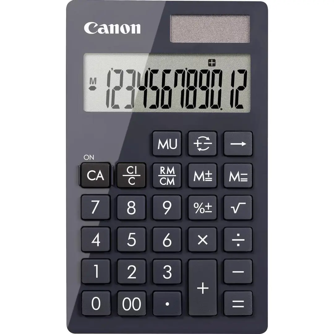 Canon - Ls-12H Calculator Desktop 