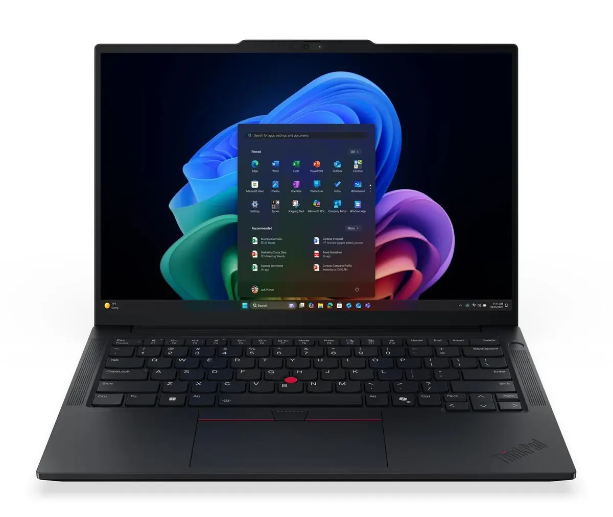 Lenovo - ThinkPad E14 G8 14" Ultra7 355 32/1TB 2.8K W11P