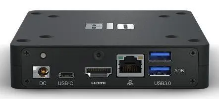 ELO - ESY00I4-0UWD-0-4G-3E-A12-GMS-BK 4GB RAM/32GB FLASH HDMI USB-C SYST