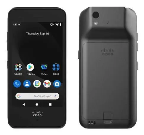 Cisco - Webex 840 - smarttelefon - 32 GB