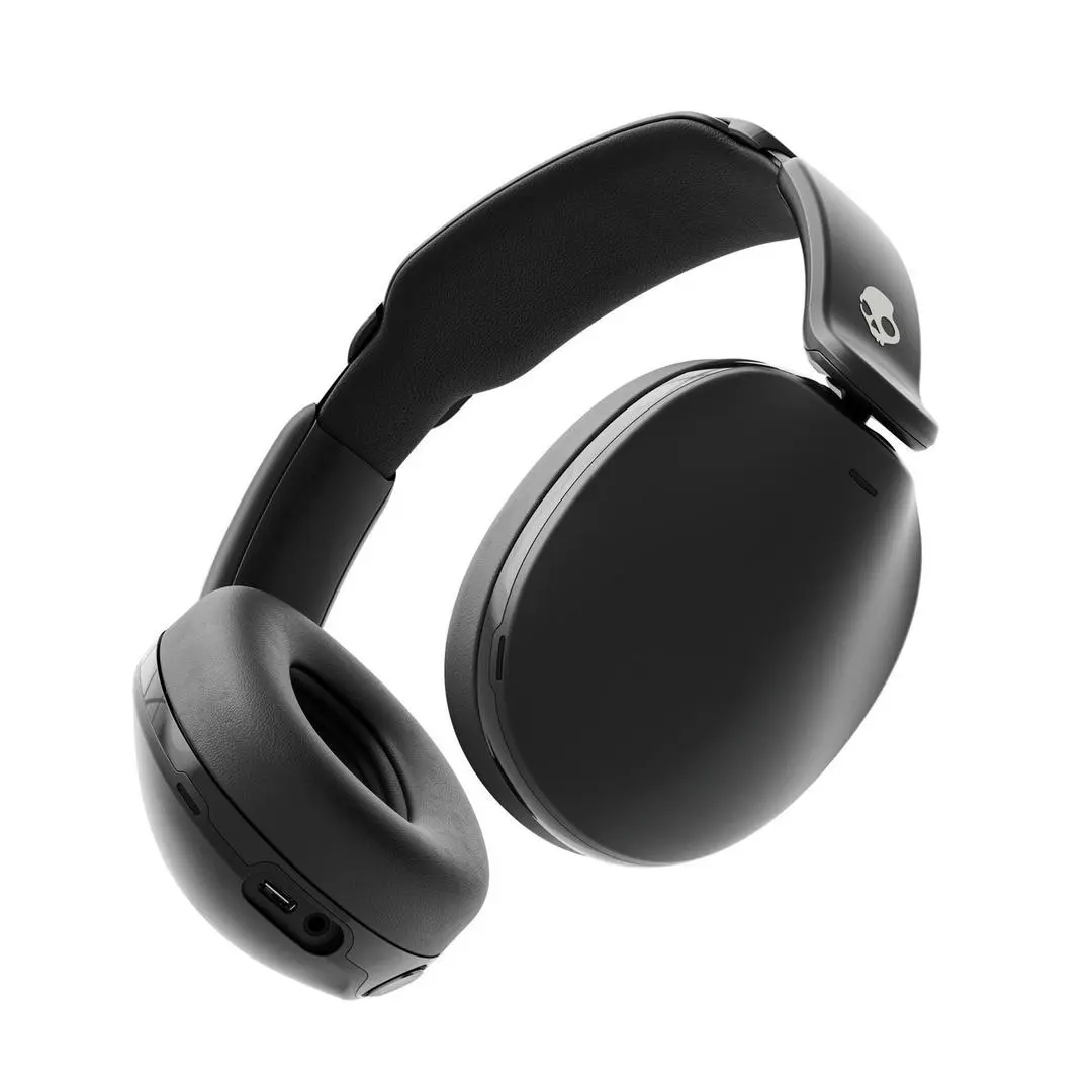 SKULLCANDY - Headphone HESH 360 Over-Ear True Black