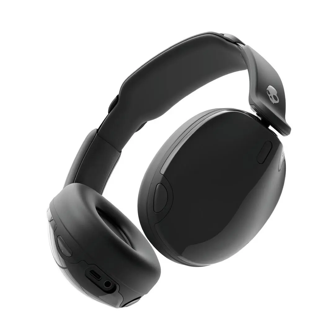 SKULLCANDY - Headphone HESH 540 Over-Ear ANC True Black