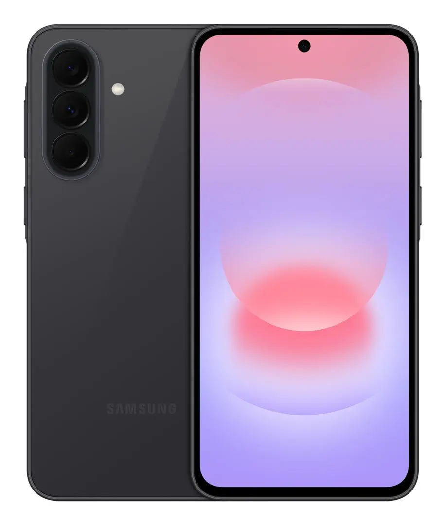 SAMSUNG - Galaxy A37 EE 5G 6GB 128GB 6.7inch FHD+ 5000mAh 45W IP68 3Y Warranty OS6x SMR6Y Charcoal
